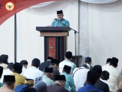 Dubes RI di Kuala Lumpur Ajak WNI Perkuat Persatuan saat Sholat Idulfitri 1447 H