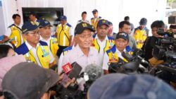 Pastikan Kesiapan Jalan Nasional di Jawa Timur, Menteri Dody: Perbaikan Tuntas H-10 Lebaran