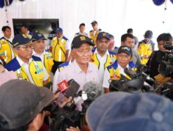 Pastikan Kesiapan Jalan Nasional di Jawa Timur, Menteri Dody: Perbaikan Tuntas H-10 Lebaran