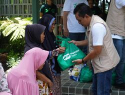 Wujudkan Kepedulian Sosial, PT Pegadaian Kanwil X Jabar Serahkan Mobil Siaga dan Ratusan Paket Sembako di Batukaras