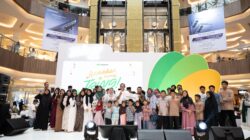 Kilau Ramadan: Pegadaian Kanwil X Jabar Tebar Kebaikan Melalui Program “Ramadan Bareng Tring!” di Trans Studio Mall