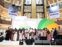 Kilau Ramadan: Pegadaian Kanwil X Jabar Tebar Kebaikan Melalui Program “Ramadan Bareng Tring!” di Trans Studio Mall