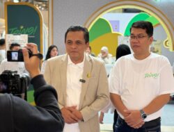 Serunya Ramadan Bareng Tring! di Bandung, ada games angkat emas hingga tebus murah emas