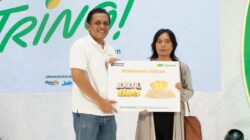 Rezeki Ramadan, Nasabah Pegadaian Menang Emas Batangan 124 Gram di Undian Badai Emas