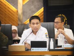 Diprediksi Meningkat, Wamendagri Wiyagus Minta Pemda Antisipasi Mobilitas Masyarakat
