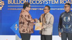 Satu Tahun Ekosistem Bullion Indonesia, PT Pegadaian Perkokoh Posisi sebagai Motor Penggerak Ekonomi Nasional