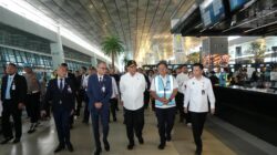Pastikan Kesiapan Layanan Mudik Lebaran, Menko Polkam Tinjau Pelabuhan dan Bandara
