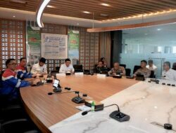 Kunjungi Kilang Balikpapan, Menko Polkam dorong penguatan Ketahanan Energi Nasional antisipasi dampak konflik Timur Tengah