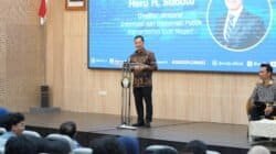 Kemlu RI Gaungkan Kedaulatan Maritim dari Kampus di Semarang, Libatkan Mahasiswa dan UMKM