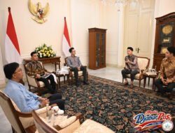 Wapres Terima Audiensi IPEMI, Perkuat Sinergi Pemerintah dan UMKM