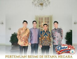 Terima Audiensi WHIM Management Indonesia, Wapres Dorong Penguatan Industri Gim Nasional