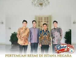 Terima Audiensi WHIM Management Indonesia, Wapres Dorong Penguatan Industri Gim Nasional