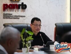 Percepat Reformasi Birokrasi, Kementerian PANRB Kebut Finalisasi DBRBN 2026–2045