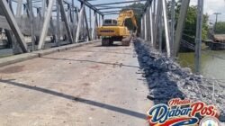 Penutupan Jembatan Manyar Lama Gresik hingga Agustus 2026, Ini Rekayasa Lalu Lintasnya