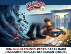 Dua Oknum Polisi di Jambi Resmi Dipecat: Babak Baru Pengusutan Dugaan Kekerasan Seksual Calon Polwan
