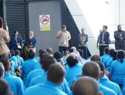 KBRI Kuala Lumpur Pulangkan 217 PMI dari Depot Imigrasi Malaysia, Kelompok Rentan Jadi Prioritas