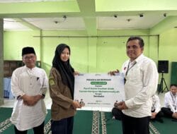 Wujudkan Kepedulian Sosial, Pegadaian Jawa Barat Salurkan Bantuan Serentak ke Berbagai Panti Sosial