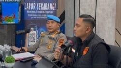 Propam Polda Jabar Sosialisasikan QR Code Yanduan: Lapor Pelanggaran Kini Semudah Scan Barcode, Kawa