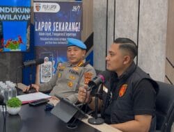 Propam Polda Jabar Sosialisasikan QR Code Yanduan: Lapor Pelanggaran Kini Semudah Scan Barcode, Kawa