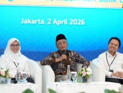 Evaluasi Mudik Lebaran 2026, Kementerian PU Catat Peningkatan Layanan dan Keselamatan