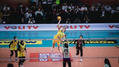 Final Four Proliga 2026: Electric PLN Mobile Tumbangkan Pertamina Enduro 3-2 di Laga Sengit