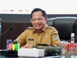 Inflasi Daerah Terdampak Bencana Mulai Terkendali, Mendagri Tito: Distribusi Pulih, Harga Berangsur Stabil