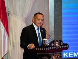 Wamenko Polkam Soroti Pentingnya Ketahanan Nasional Hadapi Perubahan Global