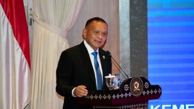 Wamenko Polkam Soroti Pentingnya Ketahanan Nasional Hadapi Perubahan Global