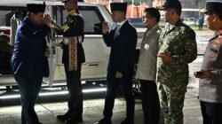 Wapres Lepas Keberangkatan Kunjungan Presiden Prabowo ke Rusia