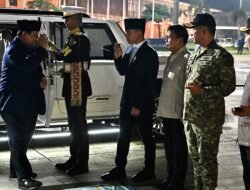 Wapres Lepas Keberangkatan Kunjungan Presiden Prabowo ke Rusia