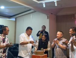 HUT ke-11 Ly’Soi, Penasihat Roely Pangabean Kantongi Dukungan Jadi Ketua Umum PERADI