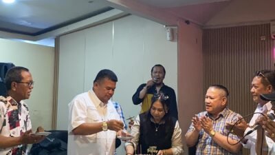 HUT ke-11 Ly’Soi, Penasihat Roely Pangabean Kantongi Dukungan Jadi Ketua Umum PERADI