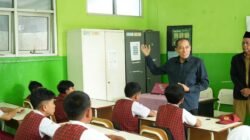 Wali Kota Cimahi Pantau Langsung TKA SD di 2026, Ngatiyana: Siswa Siap, Fasilitas Lengkap