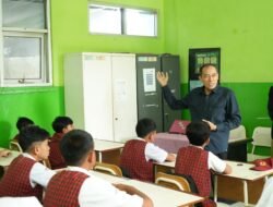 Wali Kota Cimahi Pantau Langsung TKA SD di 2026, Ngatiyana: Siswa Siap, Fasilitas Lengkap