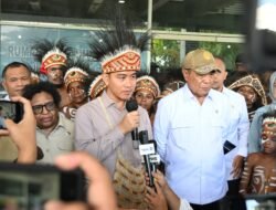 Gibran: Program Pemerintah di Papua Harus Berdampak Nyata, Bukan Sekadar Seremonial