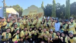 Pegadaian Sukses Gelar Tring! Golden Run 2026