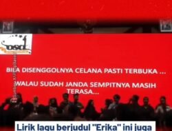 Usai FH UI, Kini ITB Viral! Lagu ‘Erika’ Buatan Mahasiswa Tambang Diduga Lecehkan Perempuan