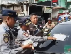 Operasi GAKUMDU Cimahi: Parkir Liar Auto Ditindak!