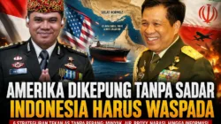 Analisis: Amerika Hadapi Tekanan Non-Konvensional dari Iran, Indonesia Diminta Tingkatkan Kewaspadaan
