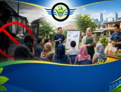 Andir Gerak Cepat Berantas Rentenir, Maleber Jadi Percontohan Kampung Bersih