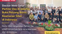 Gelar Partner Day di Jakarta, Buka Peluang Bisnis Keamanan Siber di Indonesia