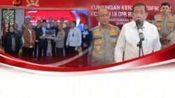 Komisi III DPR RI Tinjau Polda Jabar, Kapolda Ungkap Capaian Penegakan Hukum dan Penurunan Kecelakaan 76 Persen