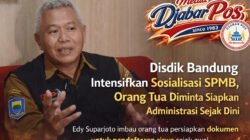 Disdik Bandung Intensifkan Sosialisasi SPMB, Orang Tua Diminta Siapkan Administrasi Sejak Dini