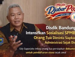 Disdik Bandung Intensifkan Sosialisasi SPMB, Orang Tua Diminta Siapkan Administrasi Sejak Dini