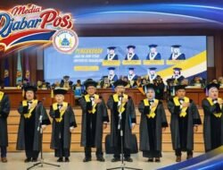 Unpad Kukuhkan 8 Guru Besar, Angkat Isu AI, Kesehatan hingga Tata Kelola Global