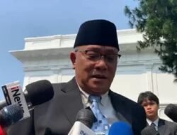 Prabowo Lantik Jumhur Hidayat Jadi Menteri Lingkungan Hidup