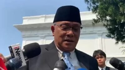 Prabowo Lantik Jumhur Hidayat Jadi Menteri Lingkungan Hidup