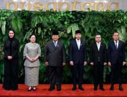 Wapres Gibran Dampingi Presiden Prabowo Sampaikan Arah Kebijakan Ekonomi 2027 dalam Rapat Paripurna DPR RI