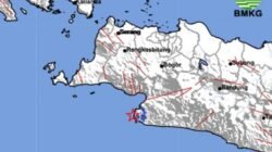BMKG Ungkap Penyebab Gempa Sukabumi M 3,5 Sabtu Pagi