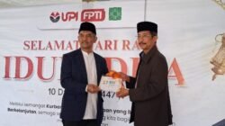 Kurban di UPI Naik Tajam, Seluruh Fakultas Kini Ikut Kirim Hewan